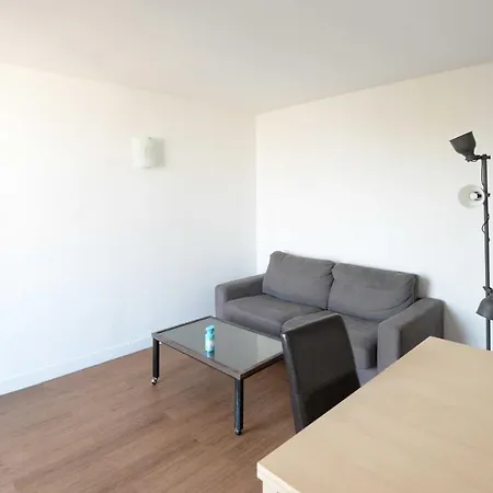 Bright And Pleasant Studio In Bois Colombes Appartement Bois-Colombes
