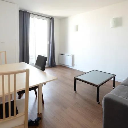 Bright And Pleasant Studio In Bois Colombes Bois-Colombes