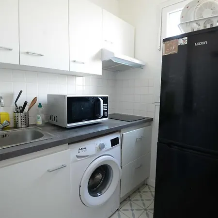 Bright And Pleasant Studio In Bois Colombes Bois-Colombes