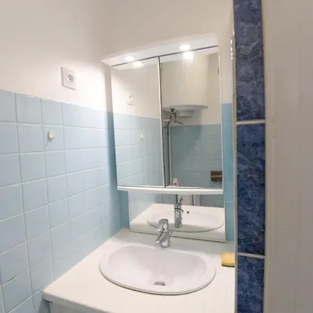 Bright And Pleasant Studio In Bois Colombes Appartement *