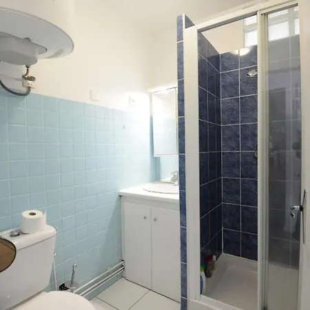 Bright And Pleasant Studio In Bois Colombes *