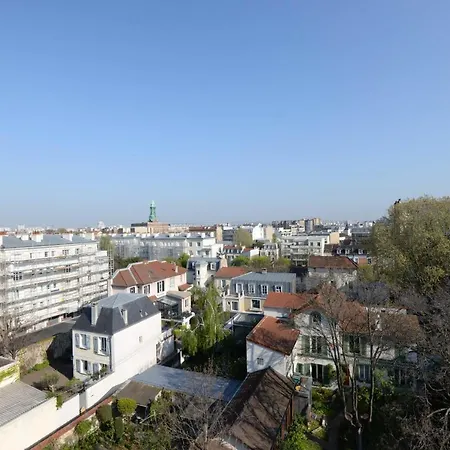 Bright And Pleasant Studio In Bois Colombes *